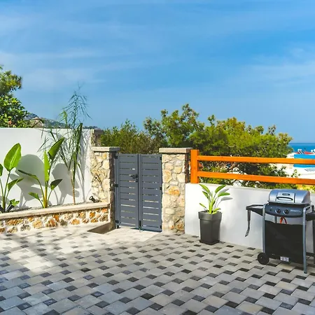 Casa Zoe Luxurious Retreat Ferienhaus *