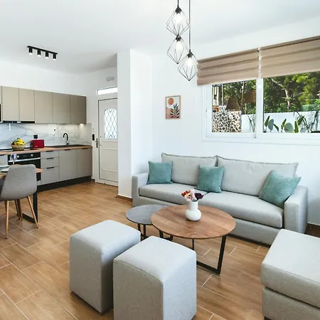 Casa Zoe Luxurious Retreat Ferienhaus