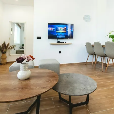 Casa Zoe Luxurious Retreat Ferienhaus *