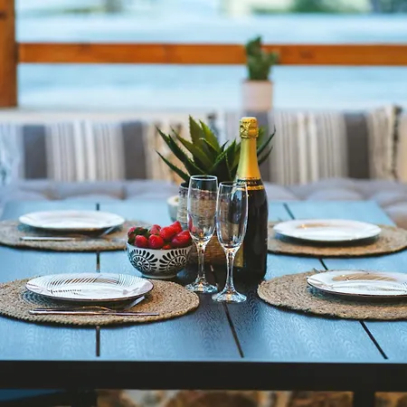Ferienhaus Casa Zoe Luxurious Retreat Archangelos (Rhodes)